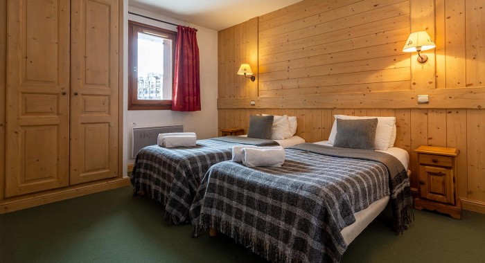 Chalet Hera, Tignes ski chalet, image 6